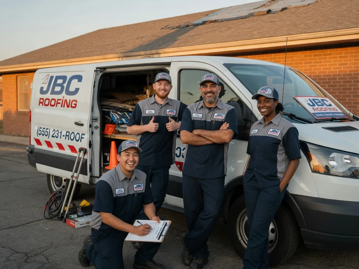 Roof Replacement company in Tipton, OK